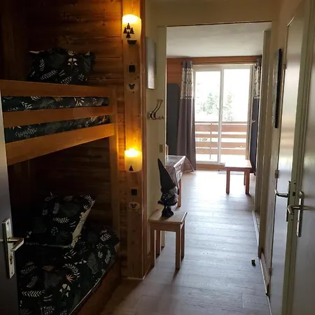 Chouette Appartement Au Pied Des Pistes Les Deux Alpes Exterior foto