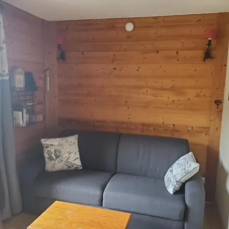 Chouette Appartement Au Pied Des Pistes Les Deux Alpes Exterior foto