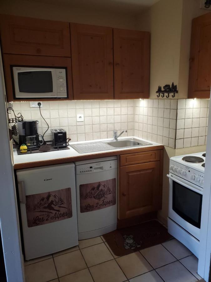 Appartement Chouette Au Pied Des Pistes Les Deux Alpes